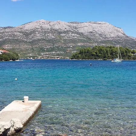 Lägenhet Castello Zrnovo