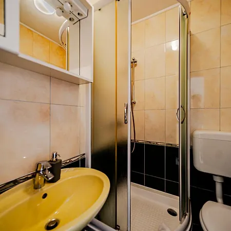 Rezidence Castello Apartment
