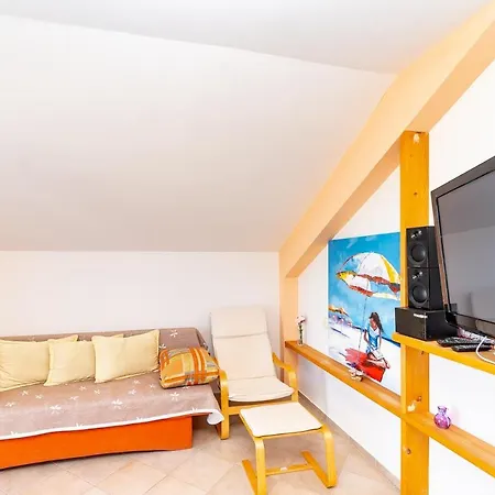 Rezidence Castello Apartman *