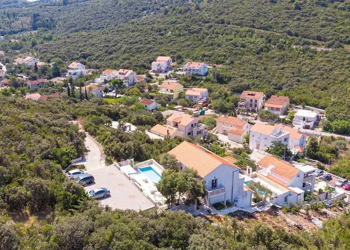 Apartman Rezidence Castello Žrnovo