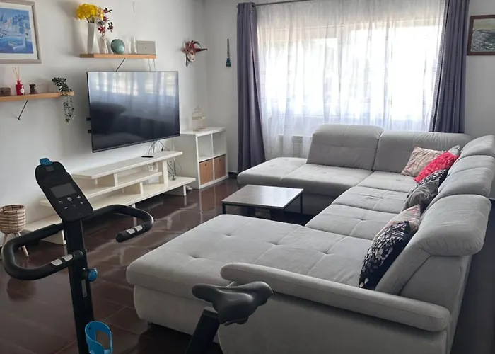 Rezidence Castello Apartman *