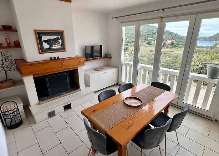 Apartman Rezidence Castello Žrnovo
