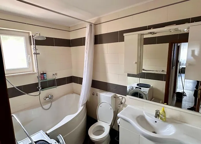 Rezidence Castello Apartman