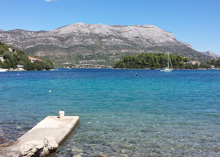 Apartamento Villa Castello Residence Zrnovo