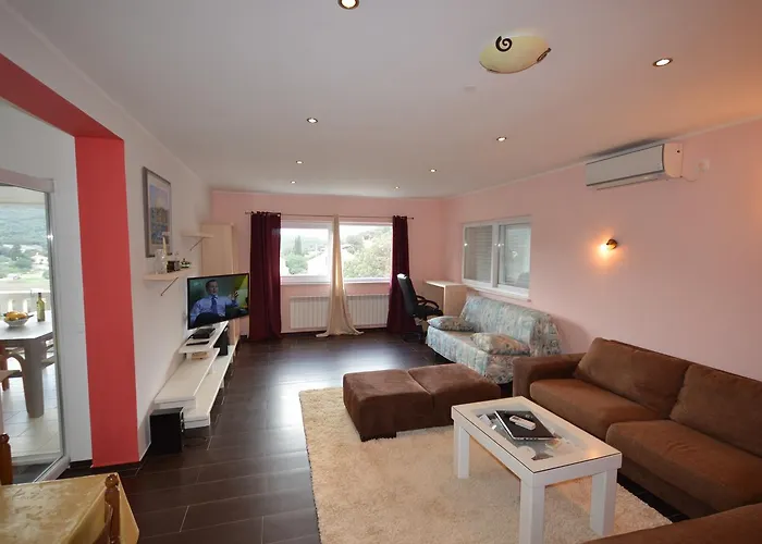 Rezidence Castello Apartman Žrnovo