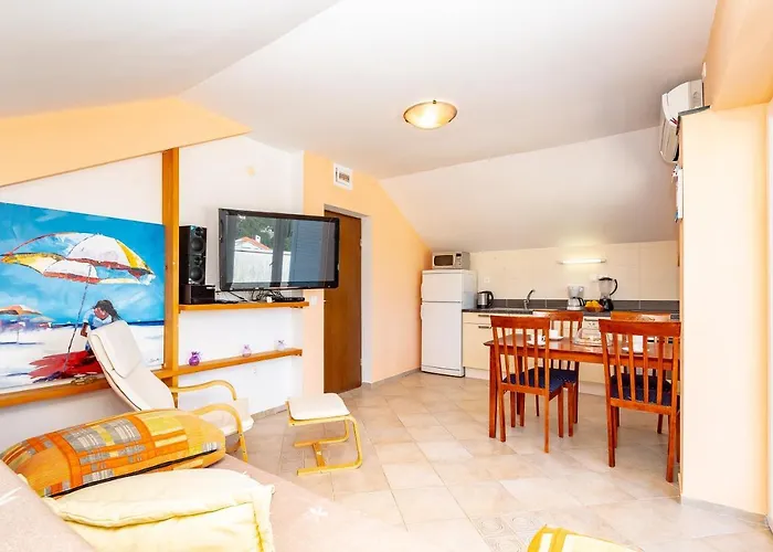 Villa Castello Residence * Zrnovo