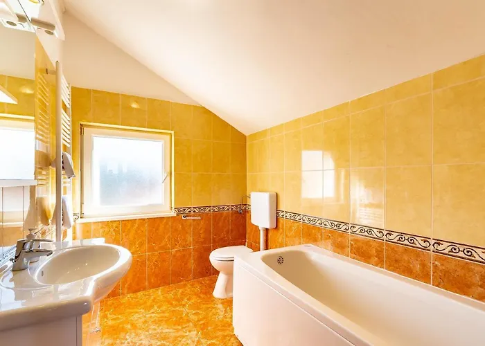Apartman Rezidence Castello Žrnovo